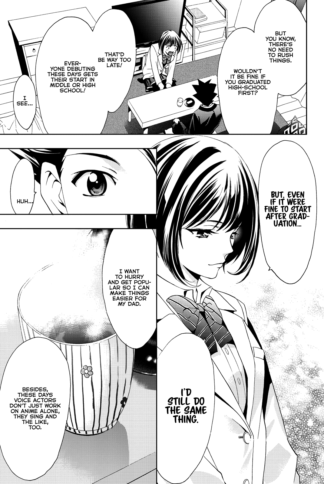 Hitman (Kouji Seo) Chapter 78 12